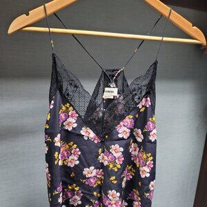 Zadig & Voltaire Peonies Christie Camisole